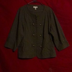 Dressbarn jacket